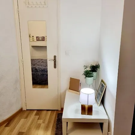 Apartement Lille Apartament Lille