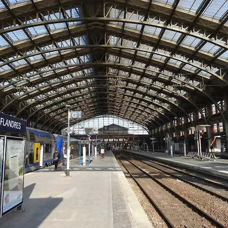 Apartement Lille Apartament