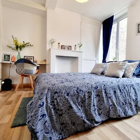 Apartement Lille Appartement Rijsel