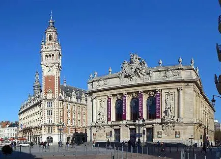 Apartement Lille Appartement *