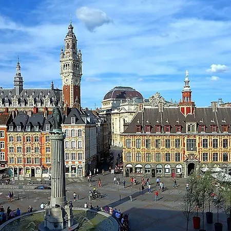Appartement Apartement Lille *