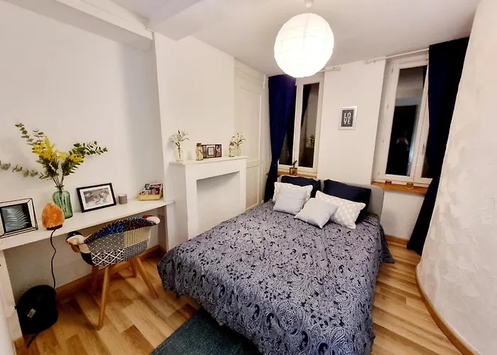 Apartement Lille Apartamento *