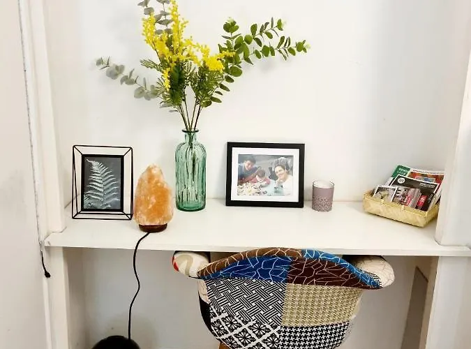 Apartement Lille Apartamento *